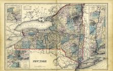 New York, Genesee County 1876